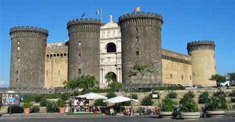 Castel Nuovo Is An Architectural Marvel In France To Explore In 2026