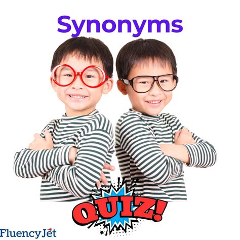 Synonyms - Study Smart Study Fast