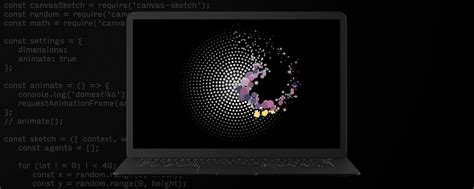 Creative Coding JavaScript Animation 的图像结果
