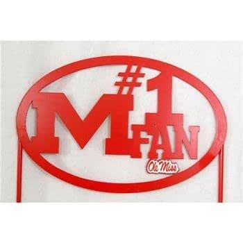 Mississippi Rebels Yard Sign : Amazon.in: Sports, Fitness & Outdoors