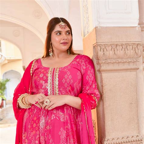 Plus Size Ethnic & Fusion Wear- India's Most Loved Store