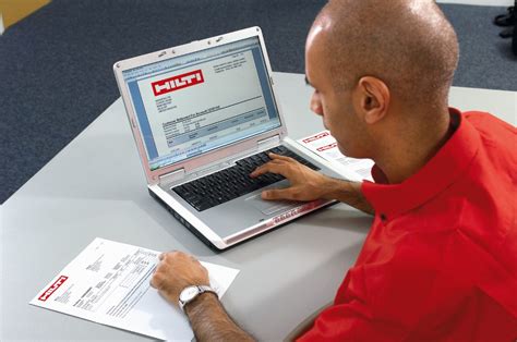 Engineering Services - Hilti India
