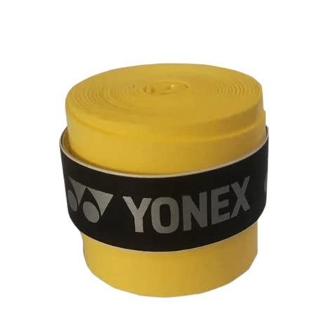 Yonex AC102-60EX Wet Super Grap Badminton Grip Tape – Assorted Colors ...