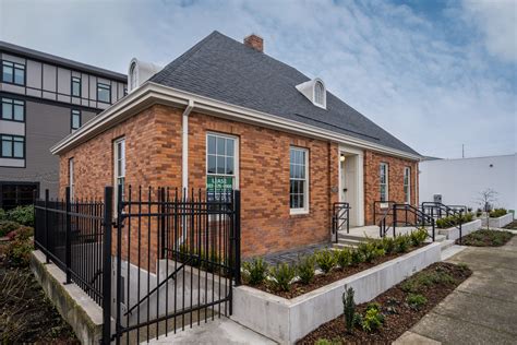 2023 DeMuro Award Winner: Historic Canby City Hall, 1936-1937, Canby ...