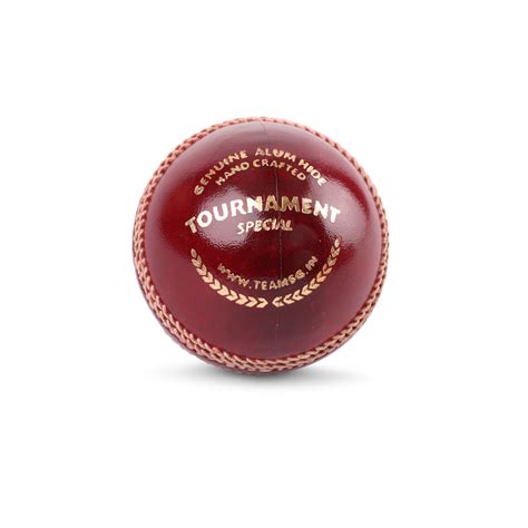 SG Tournament™ Special Cricket Leather Ball – Kopojis