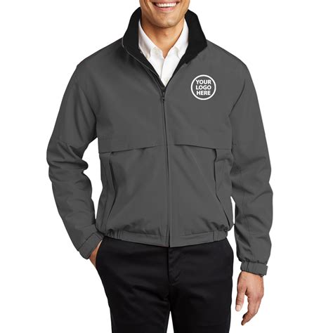 STAND COLLAR JACKETS