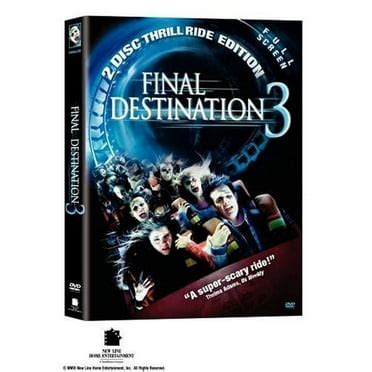Image result for Final Destination DVD Collection