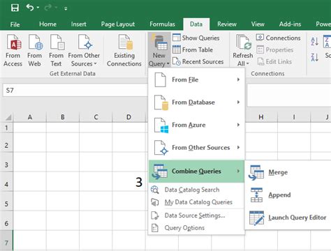 Image result for Power Query Editor Excel to Transform Data