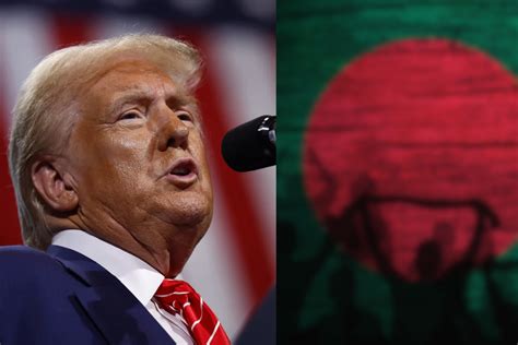 Trump condemns violence against minorities in Bangladesh, vows to ...