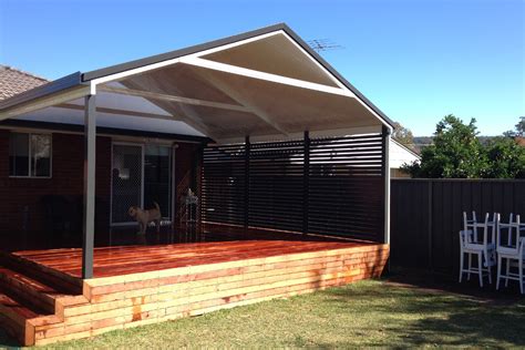 Customised Covered Decks for Outdoor | Stylemaster Patios
