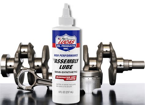 Image result for Engine Assembly Lube Reviews