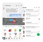 Message - Convey your message from anywhere, anytime - LINE WORKS