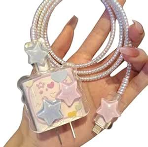 Amazon.in: Buy Soomio Cute 3D Love Heart Charger Case for iPhone 11 12 ...