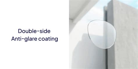 lenses blu essential coating