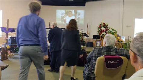 Funeral Services for Mr. J.D. Painter | By Humphreys County Funeral Home