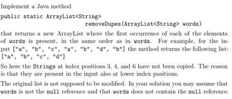 Image result for Static ArrayList Java