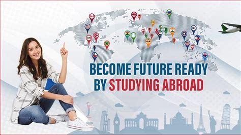 Become Future Ready by Studying Abroad, Venue to be announced, 31 ...