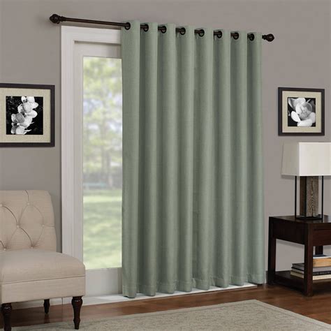 patio door curtains - Small Living Room Ideas How to Make Your Living Room