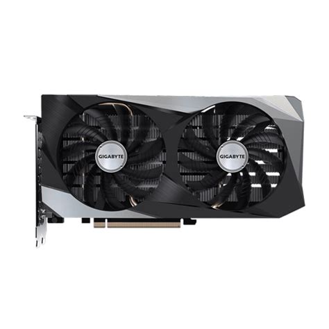 Gigabyte GeForce RTX 3050 Windforce OC 8GB GDDR6 GPU