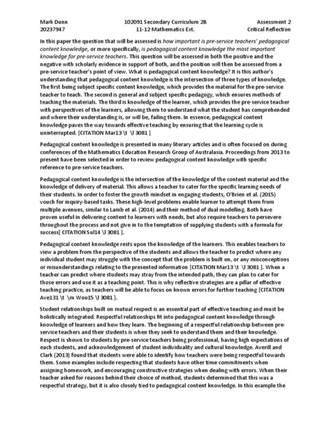 Reflection On Math Lesson 的图像结果