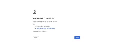 Image result for Err Connection Timed Out Edge