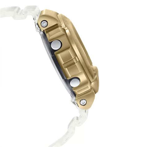 G1145 CASIO | G-SHOCK GM-6900SG-9DR White Skeleton Series - Men's Watc ...