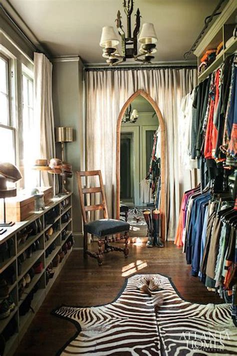 Beautiful Closet Design 的图像结果