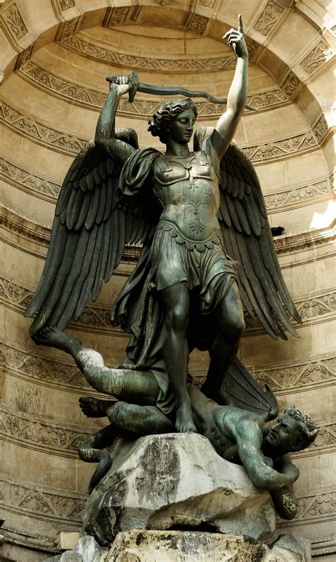 Statues Of Lucifer at Anne Brown blog