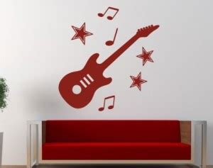 Smart Wall Guru 29.31 cm Decorative Decal Self Adhesive Sticker Price ...