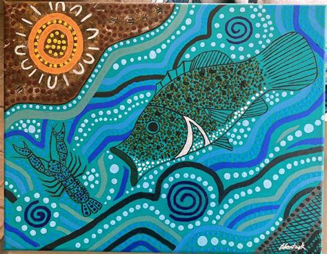 Pin on Aboriginal Art