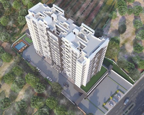 Imperial Crown | Rasayani | Premium Luxurious 1 RK, 1 BHK & 2 BHK