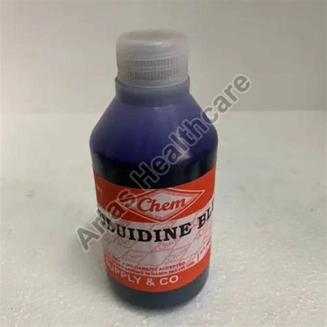Wholesale Toluidine Blue Supplier,Toluidine Blue Distributor from Pune ...