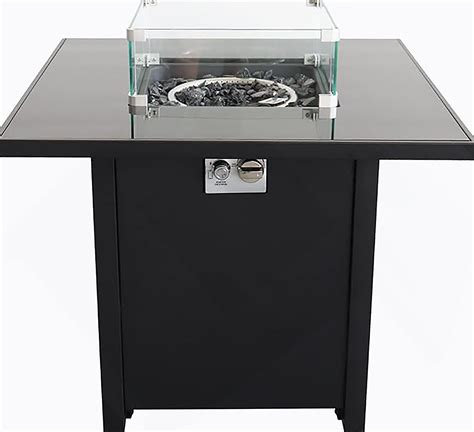 Latitude Run® Outdoor Fire Pit For Outdoor Home Garden Backyard ...