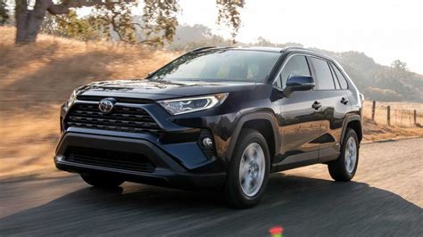 เปิดตัว 2021 New Toyota RAV4 Hybrid XLE Premium ครอสโอเวอร์รุ่นใหม่ตรงกลางระหว่างตัวล่างและตัวท๊อป