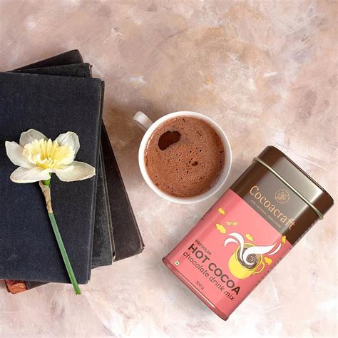Drinks & Spreads – Cocoacraft