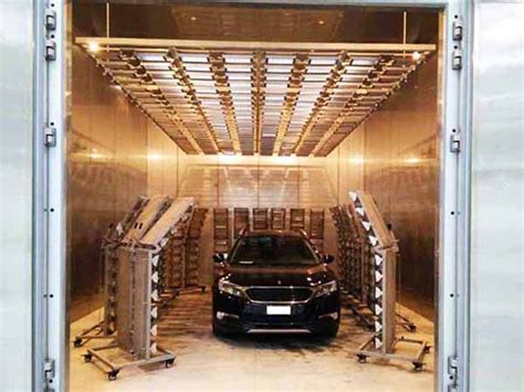 Environmental test chamber - STS-SSTC - Shinewell Test Solutions ...