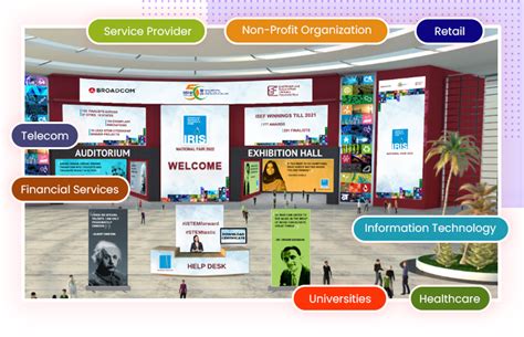 Virtual Events Platform | Host Amazing Online Events | VConfex