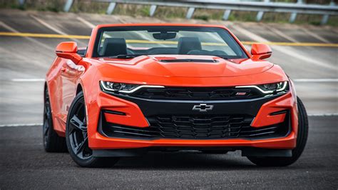 Camaro Ss
