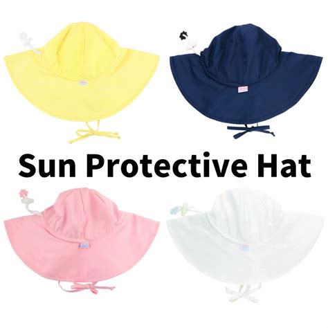 Ruffle Butts ラッフルバッツ Sun Protective Hat キッズ 帽子 | missy's