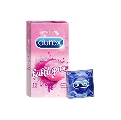 DUREX CONDOMS BUBBLEGUM 10S on Isokko. Sold by Sawa Citi. Available in ...