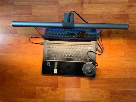 BenQ WiT ScreenBar Plus: In Pics | Photos (HT Tech)