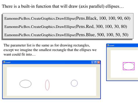 Visual Basic Graphics Tutorial 的图像结果