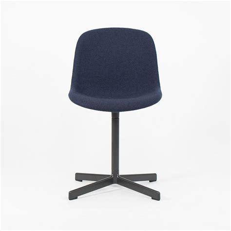 2020 Hay Neu 10 Blue Wool Dining / Side Chairs by | Ubuy India