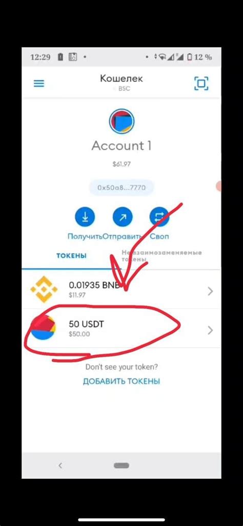 Как найти хэш транзакции в кошельках Trust Wallet и MetaMask — Teletype