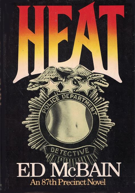 Heat: 2 : McBain, Ed: Amazon.in: Books
