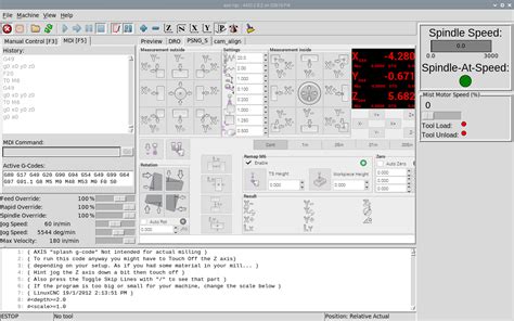 LinuxCNC Probe Basic Sim Files 的图像结果