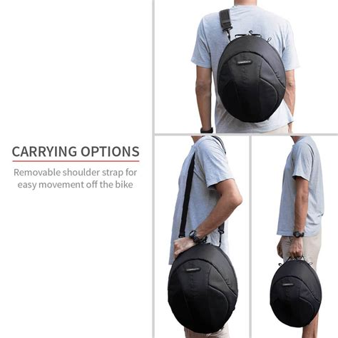 VIATERRA ESSENTIALS HELMET BAG V3 – LRL Motors