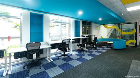 How Can Ergonomics in Office Interior Design Create a Productive and ...