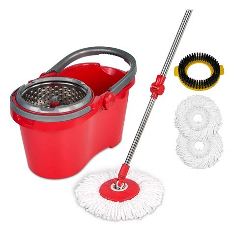Top 10 Best Microfiber Mop and Buckets in 2026 Reviews | Buyer’s Guide