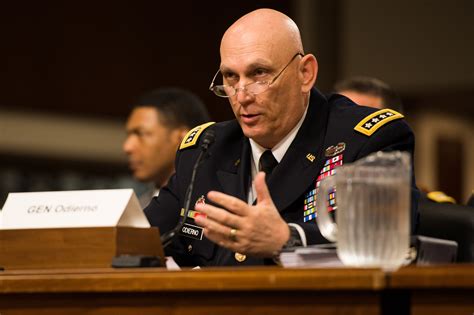 Odierno: Army faces 'tough' choices in uncertain fiscal times | Article ...